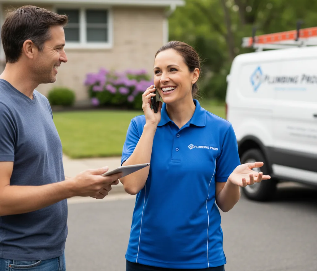 Grant Plumbing customer support in Savannah